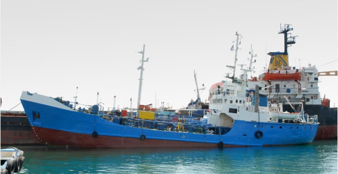 Chrism Group Shipping Vessel